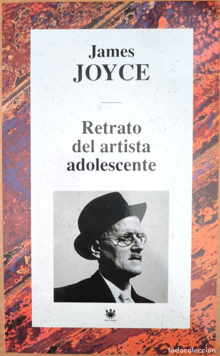 Libros de segunda mano: Retrato del Artista Adolescente, de James Joyce