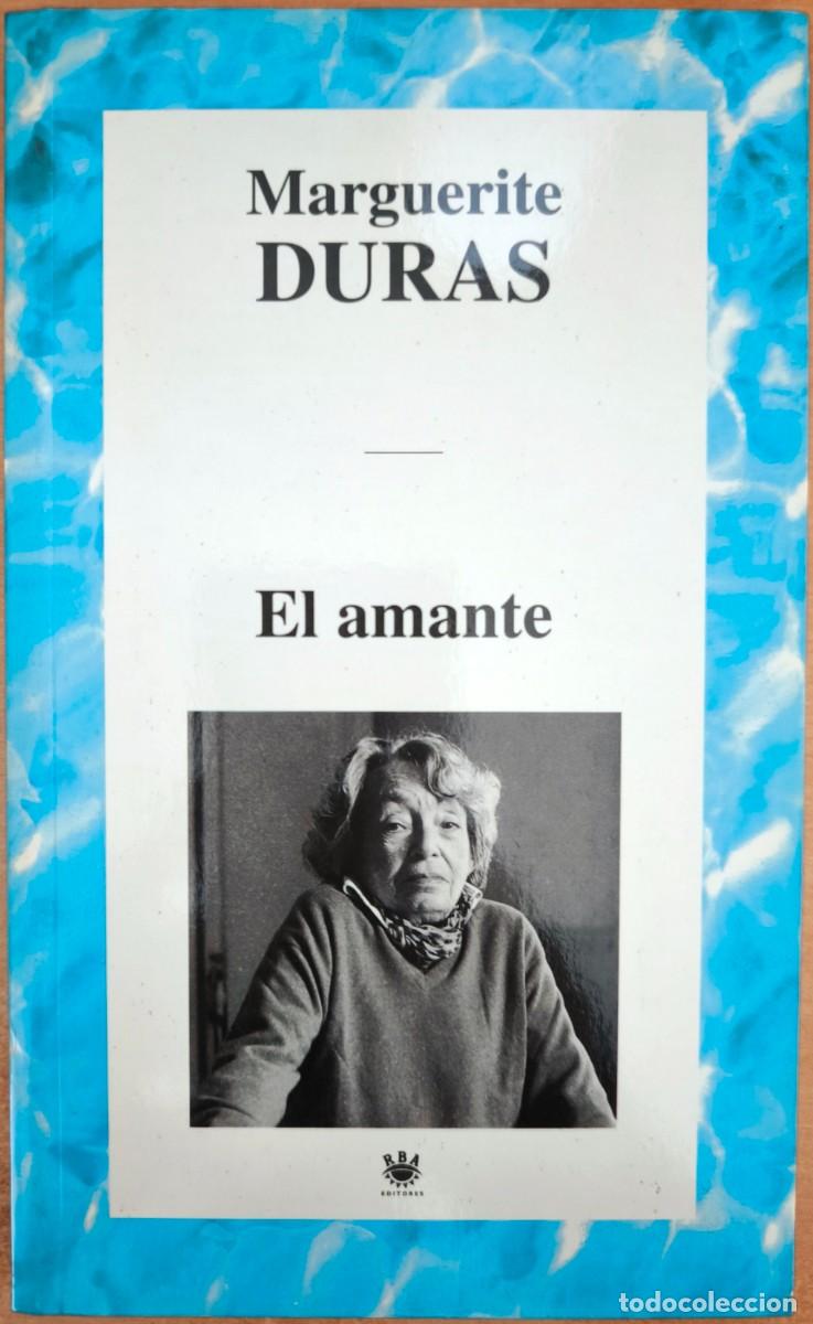 Libros de segunda mano: El Amante, de Marguerite Duras