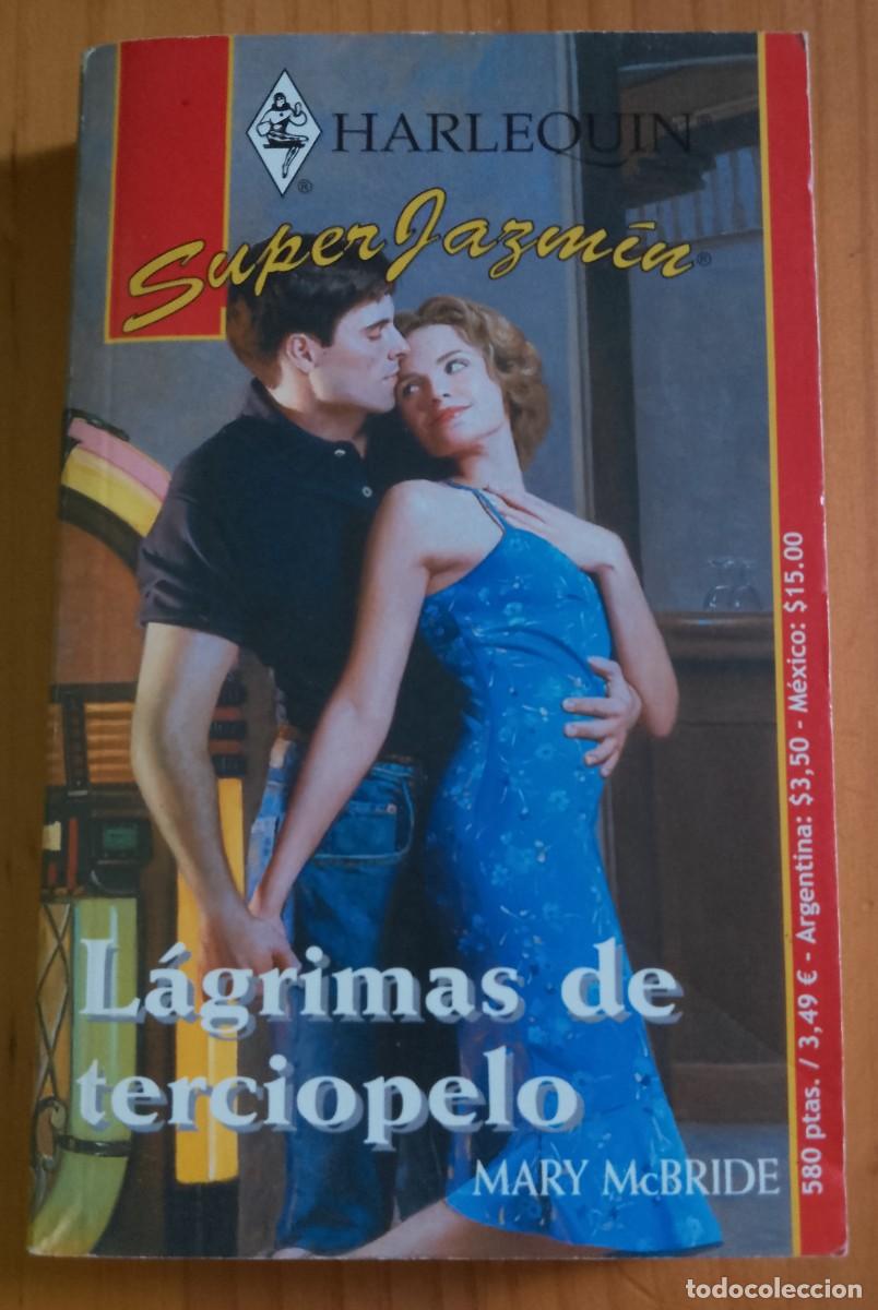 Libros de segunda mano: L&Aacute;GRIMAS DE TERCIOPELO - MARY MCBRIDE