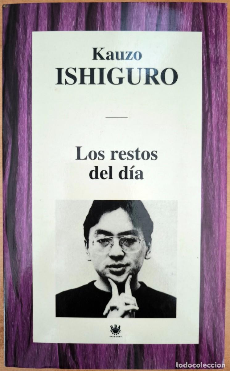 Libros de segunda mano: Los Restos del D&iacute;a, de Kauzo Ishiguro