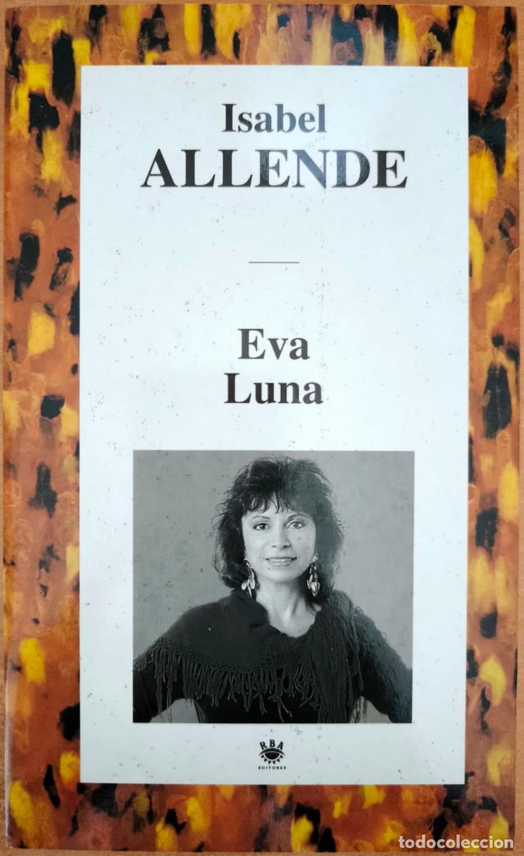 Libros de segunda mano: Eva Luna, de Isabel Allende
