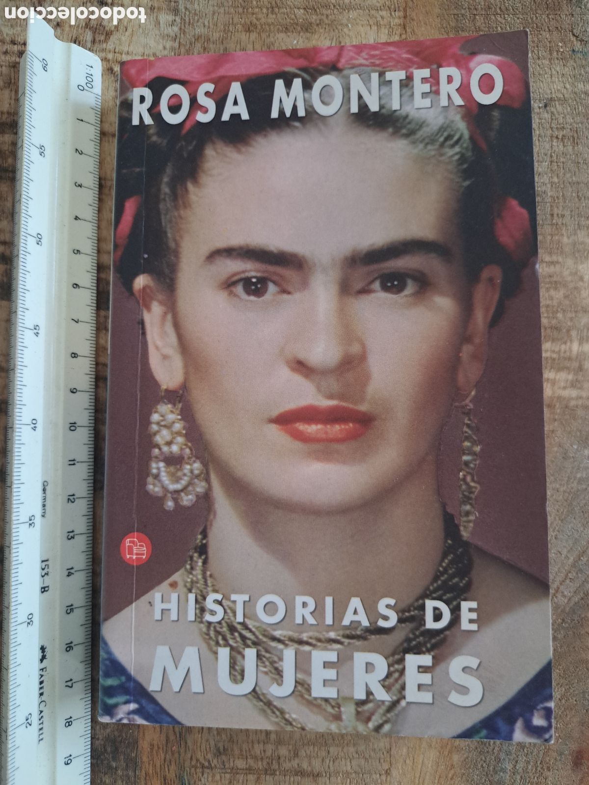 Libros de segunda mano: Jml Rosa Montero. Historias de Mujeres. Punto de Lectura. 2004