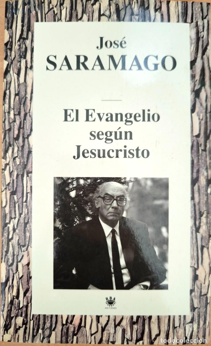 Libros de segunda mano: El Evangelio seg&uacute;n Jesucristo, de Jos&eacute; Saramago