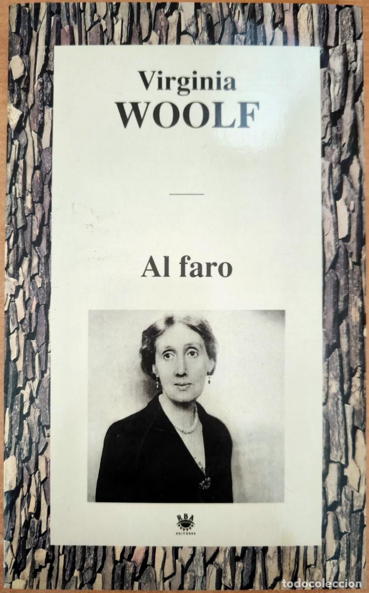Libros de segunda mano: Al Faro, de Virginia Woolf