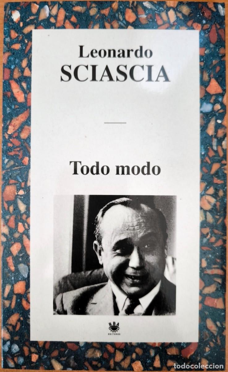 Libros de segunda mano: Todo Modo, de Leonardo Sciascia