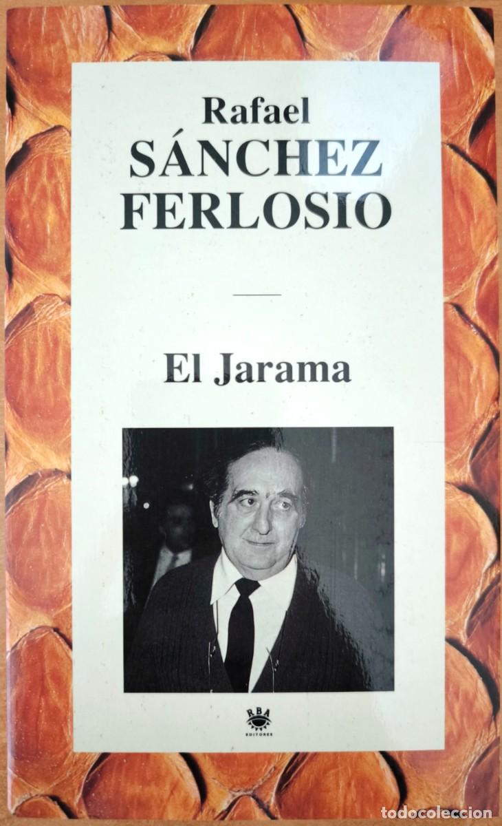 Libros de segunda mano: El Jarama, de Rafael S&aacute;nche Ferlosio