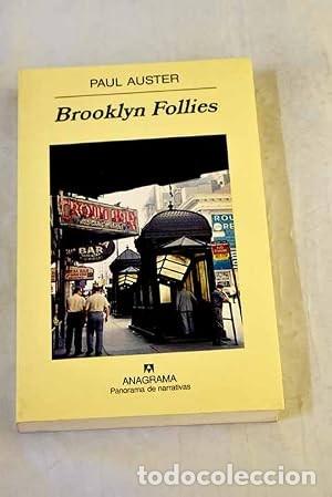 Libros de segunda mano: Brooklyn Follies. Paul Auster