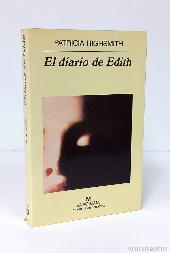 Libros de segunda mano: El Diario de Edith. Patricia Highsmith