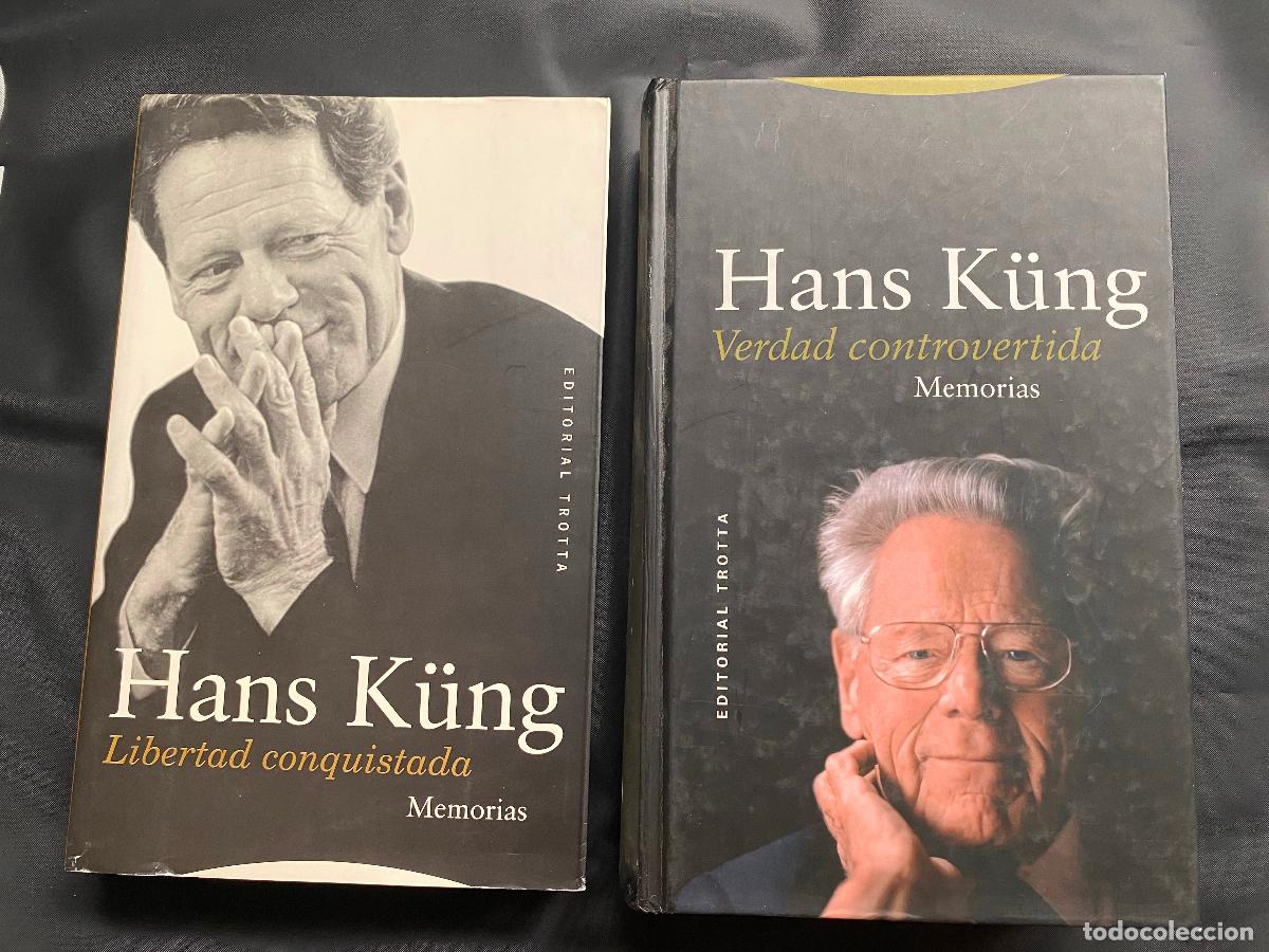 Libros de segunda mano: Libertad conquistada y Verdad controvertida. Memorias. Hans K&uuml;ng.