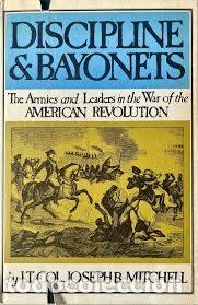 Libros de segunda mano: Discipline & Bayonets. Joseph B. Mitchell.