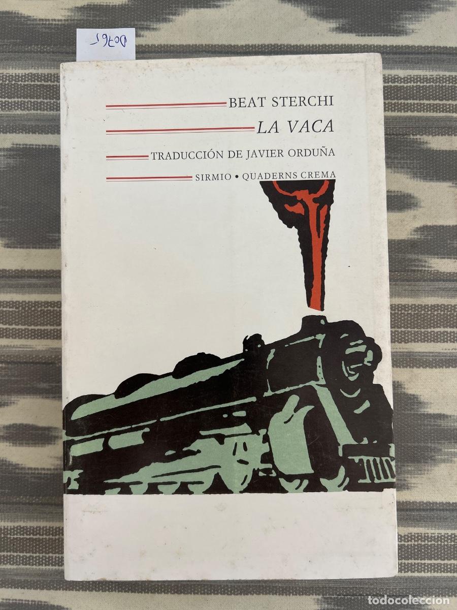 Gebrauchte B&uuml;cher: LA VACA, BEAT STERCHI