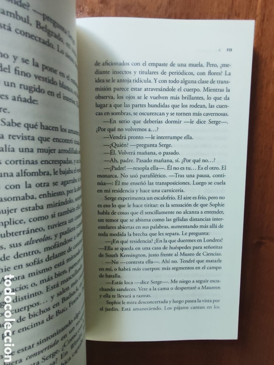 Libros de segunda mano: C, de Tom McCarthy (Nuevo) - Foto 3