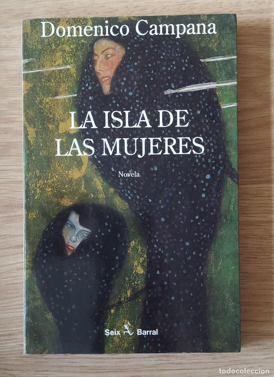 Libros de segunda mano: La isla de las mujeres, de Domenico Campana