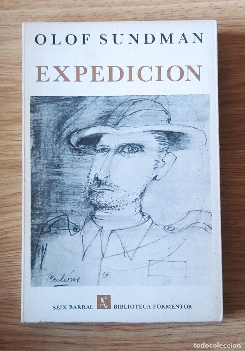 Libros de segunda mano: Expedici&oacute;n, de Olof Sundman