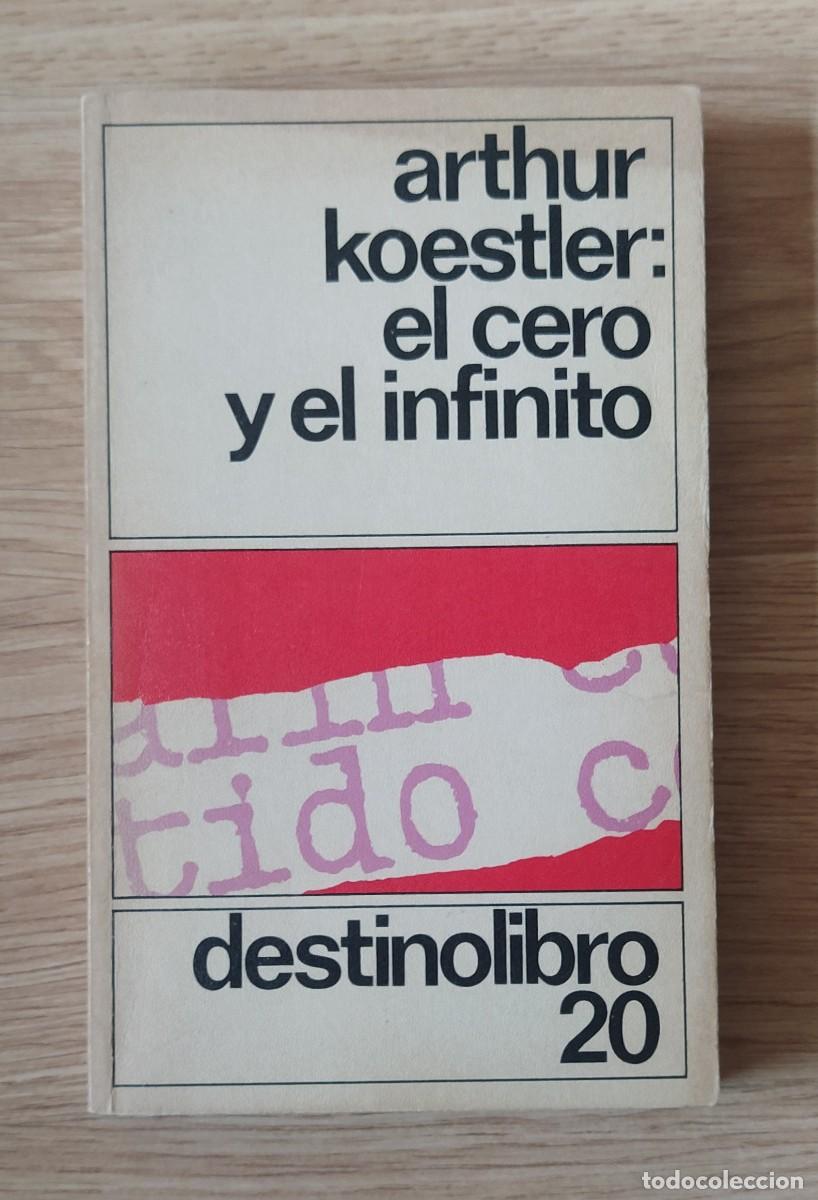 Libros de segunda mano: El cero y el infinito, de Arthur Koestler