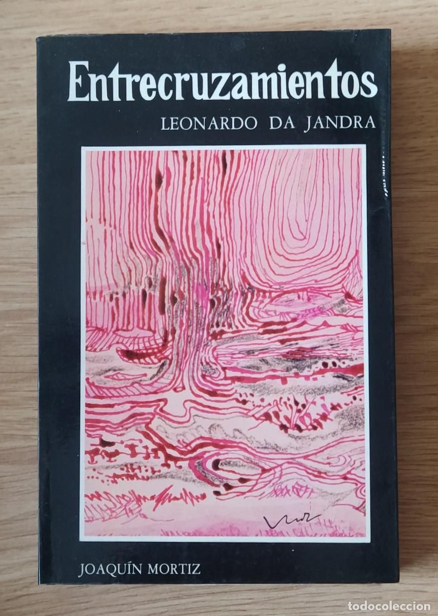 Libros de segunda mano: Entrecruzamientos, de Leonardo da Jandra