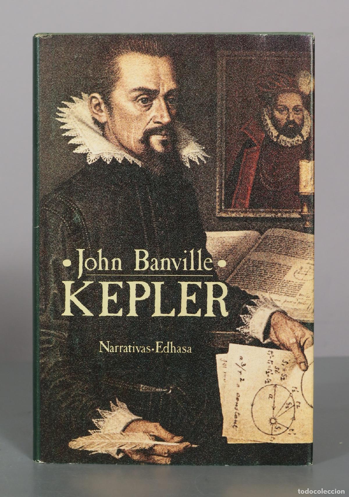 Libros de segunda mano: Kepler Banville, John; Gonz&aacute;lez Trejo, Horacio . EDHASA