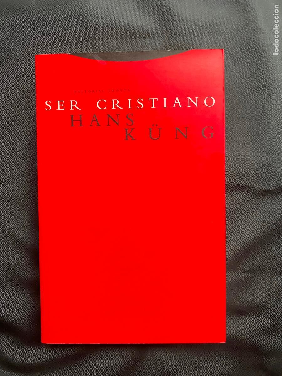 Libros de segunda mano: Ser cristiano. Hans K&uuml;ng.