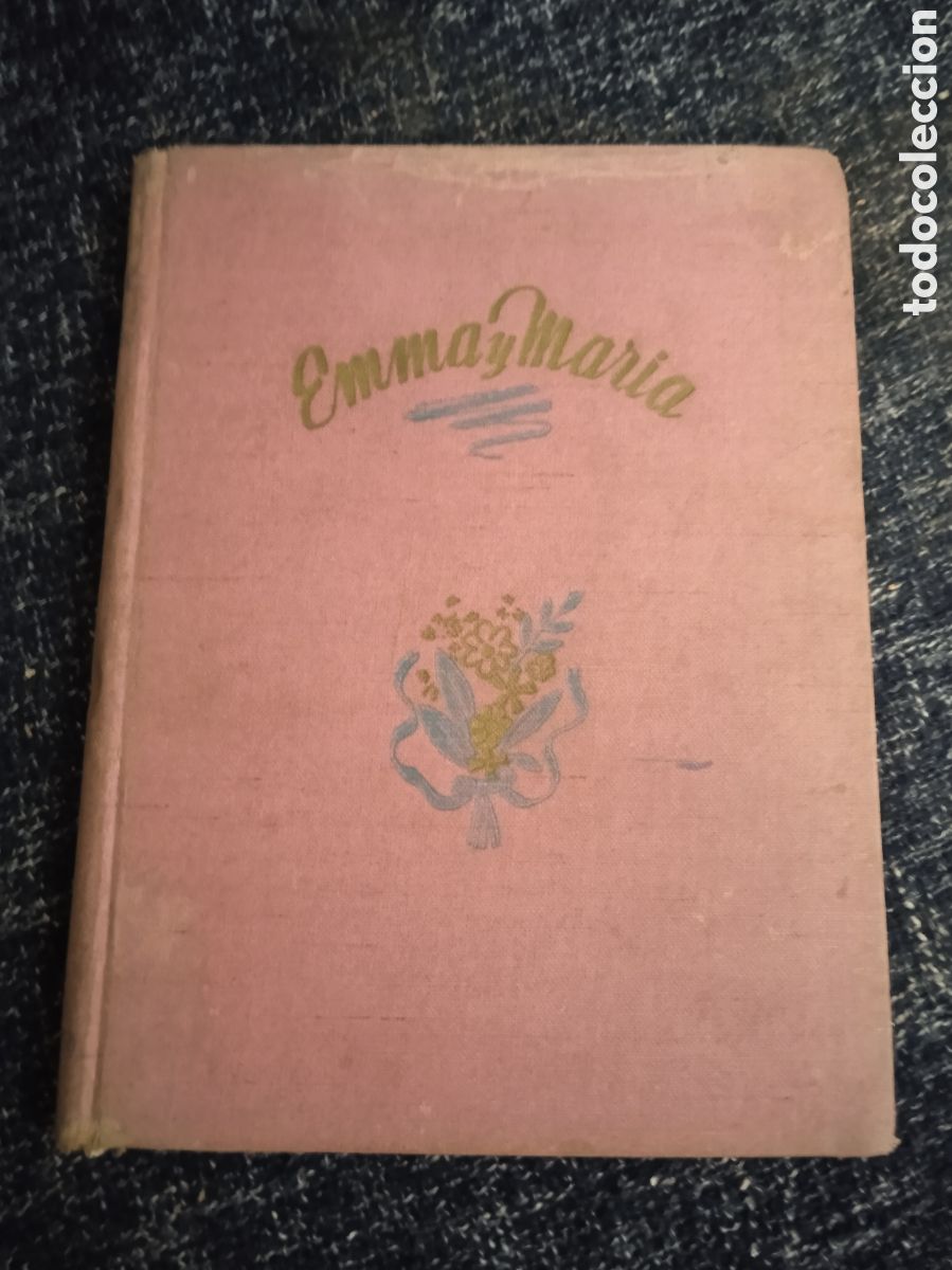 Gebrauchte B&uuml;cher: EMMA Y MARIA / Ilde Cir -ED. Hymsa