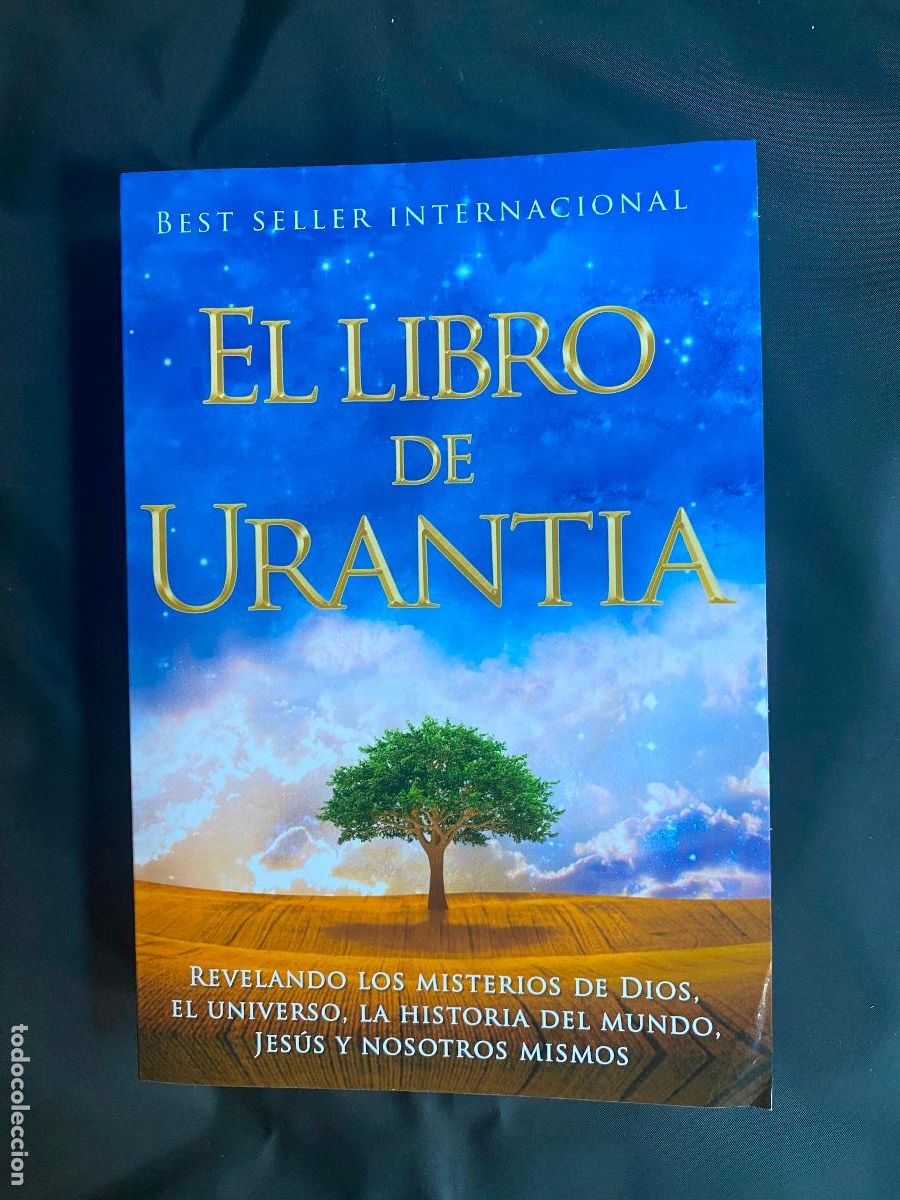 Libros de segunda mano: LIBRO DE URANTIA. URANTIA FUNDATION