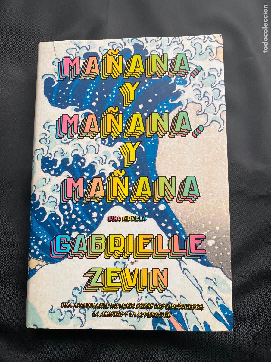 Libros de segunda mano: MA&Ntilde;ANA Y MA&Ntilde;ANA Y MA&Ntilde;ANA. GABRIELLE ZEVIN