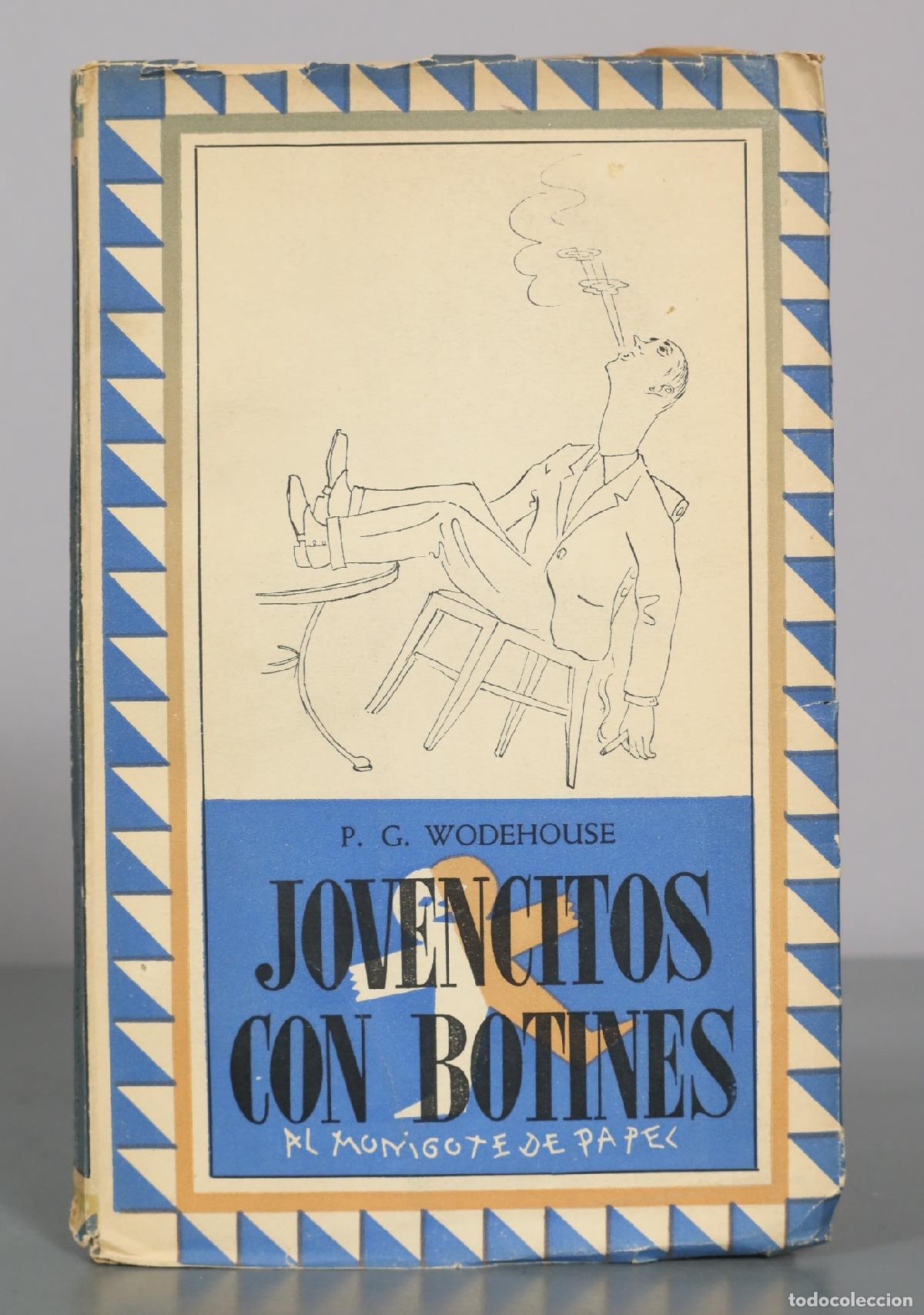 Livres d'occasion: Jovencitos con botines - P. G. Wodehouse