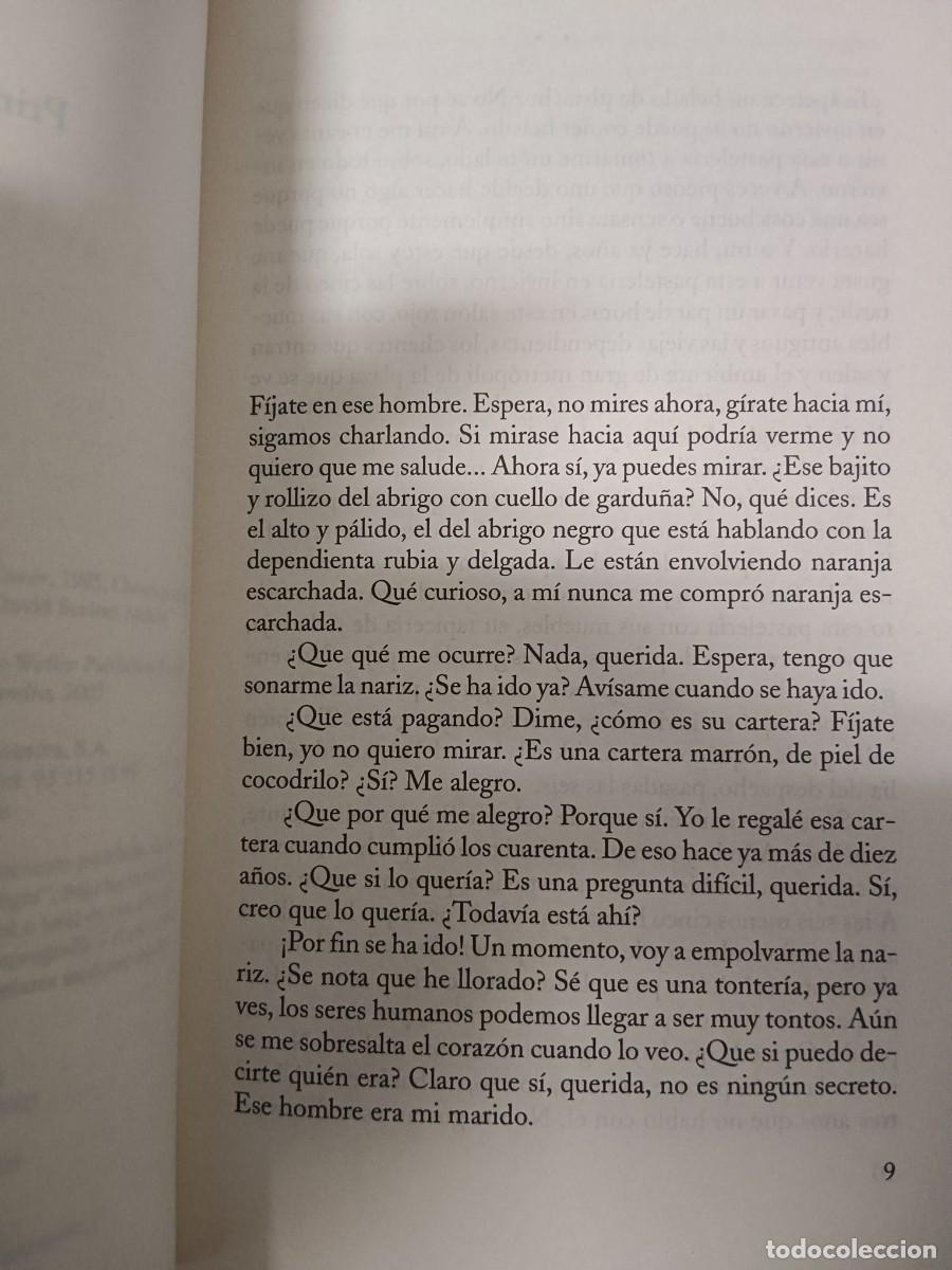 Libros de segunda mano: LA MUJER JUSTA. SANDOR MARAI - Foto 7
