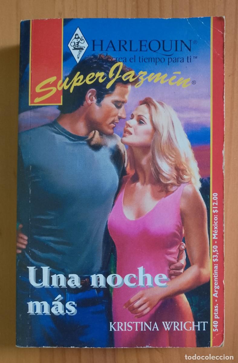 Gebrauchte B&uuml;cher: UNA NOCHE M&Aacute;S - KRISTINA WRIGHT