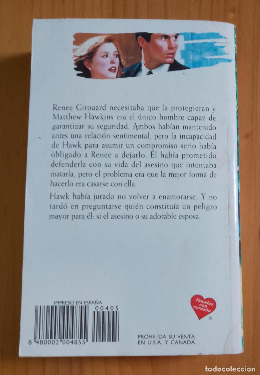 Libros de segunda mano: PELIGRO INMINENTE - LEANN HARRIS - Foto 2