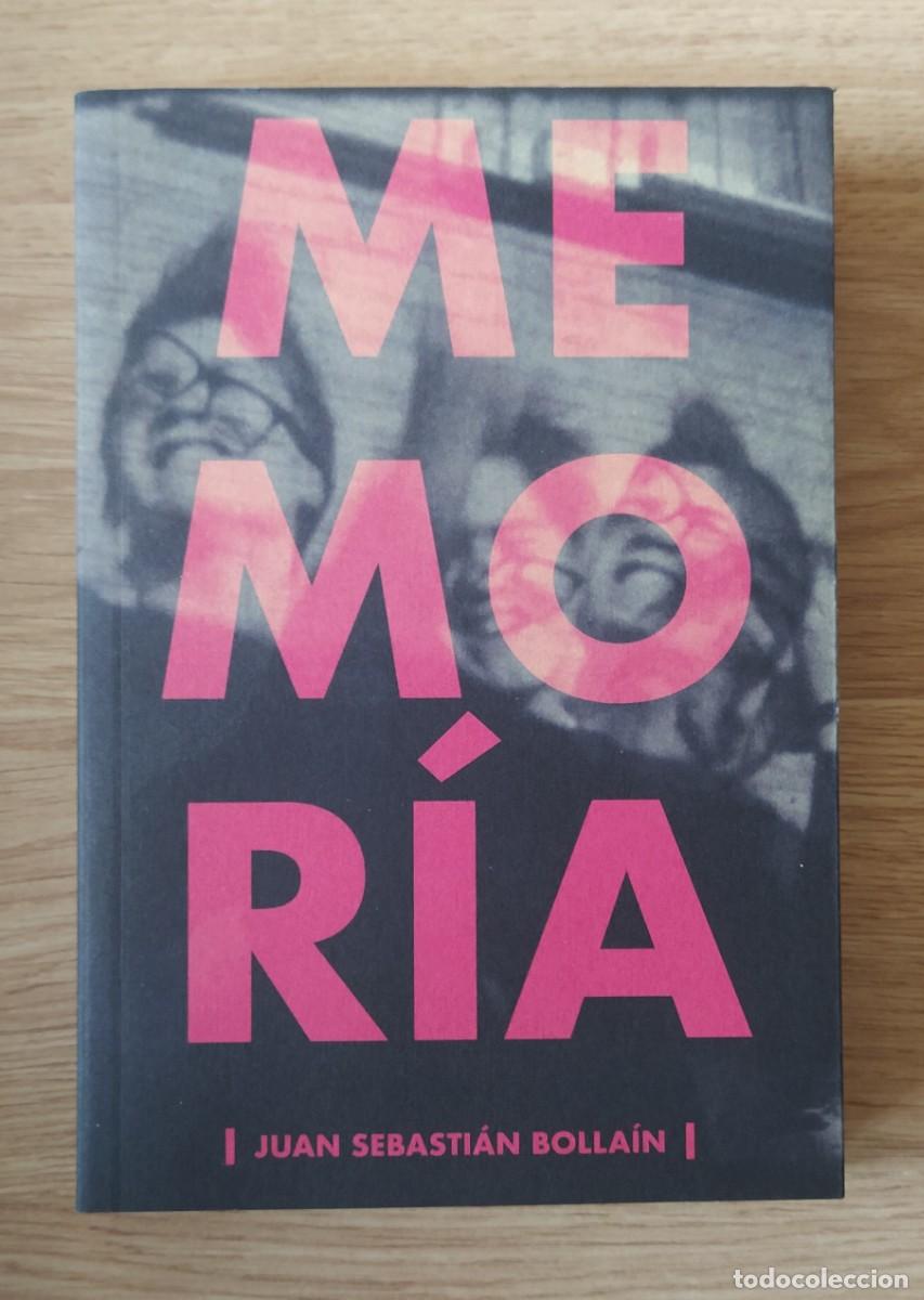 Libros de segunda mano: Memor&iacute;a, de Juan Sebasti&aacute;n Bolla&iacute;n