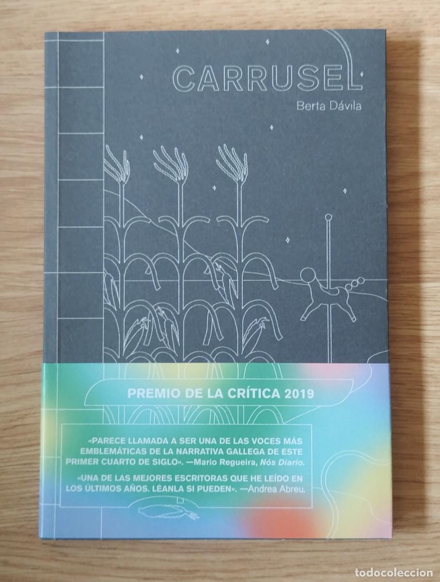 Libros de segunda mano: Carrusel, de Berta D&aacute;vila