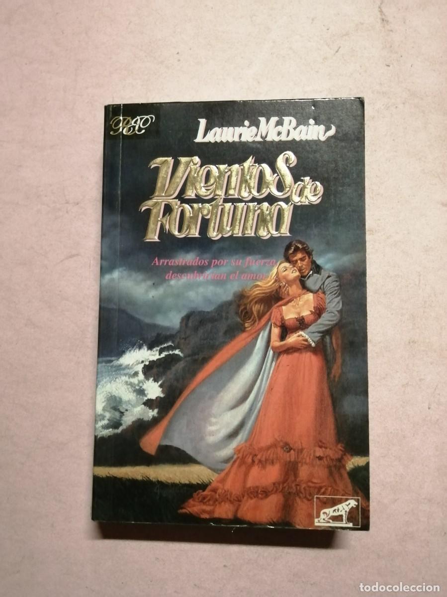 Libros de segunda mano: VIENTOS DE FORTUNA (LAURIE McBAIN)