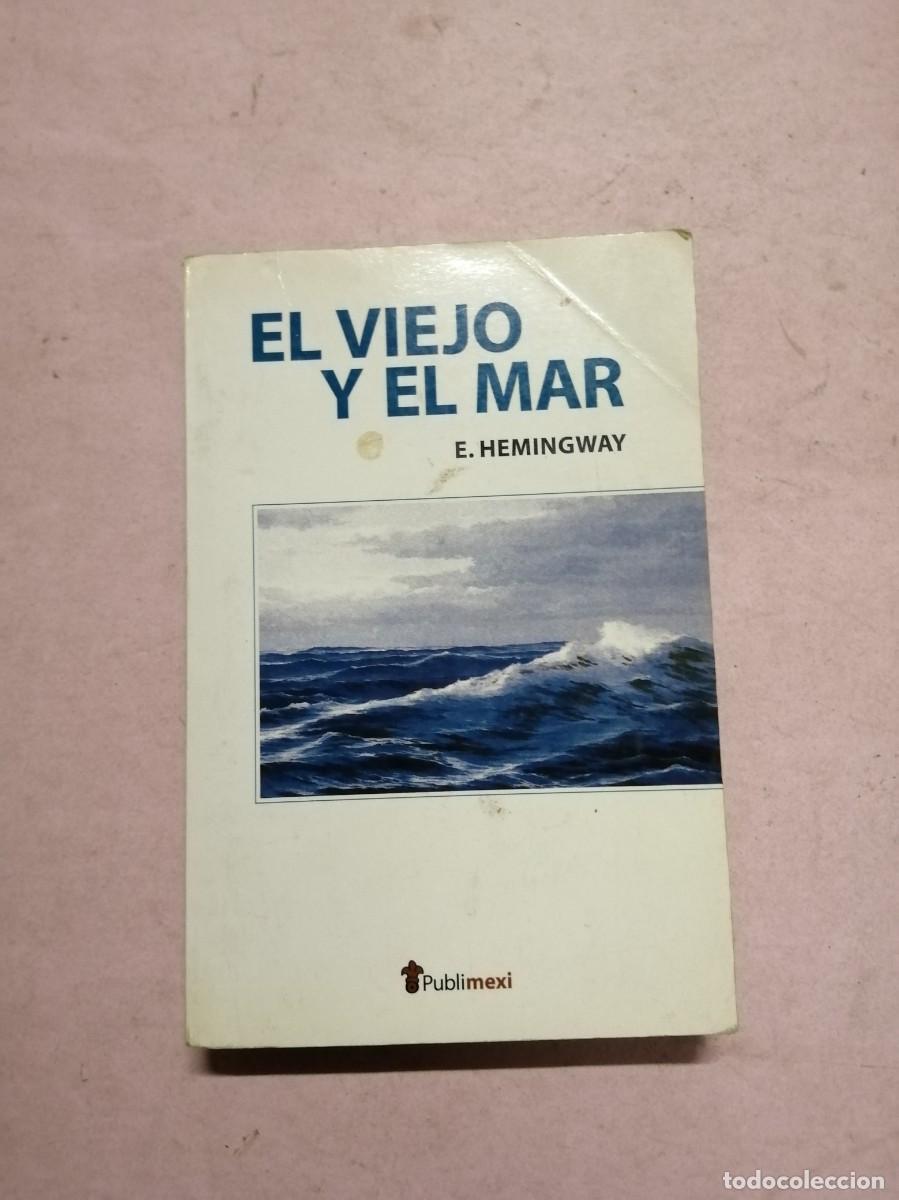 Libros de segunda mano: EL VIEJO Y EL MAR (ERNEST HEMINGWAY)