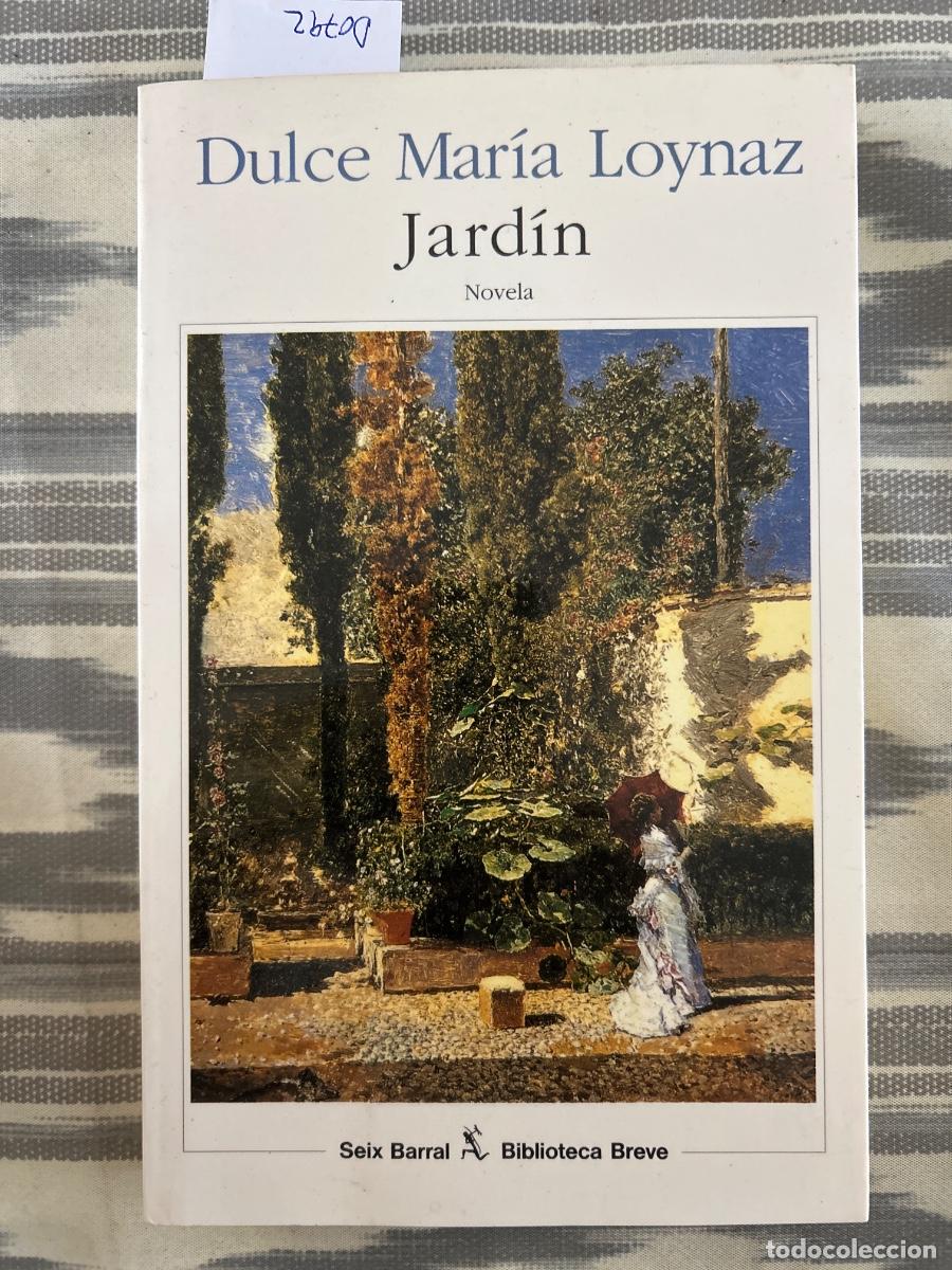 Libri di seconda mano: JARDIN, DULCE MARIA LOYNAZ
