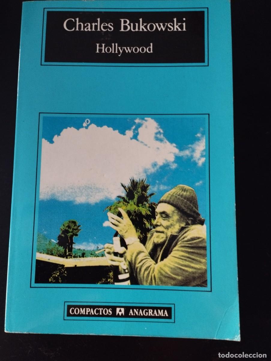 Libros de segunda mano: HOLLYWOOD (C.BUKOWSKI, COMPACTOS)