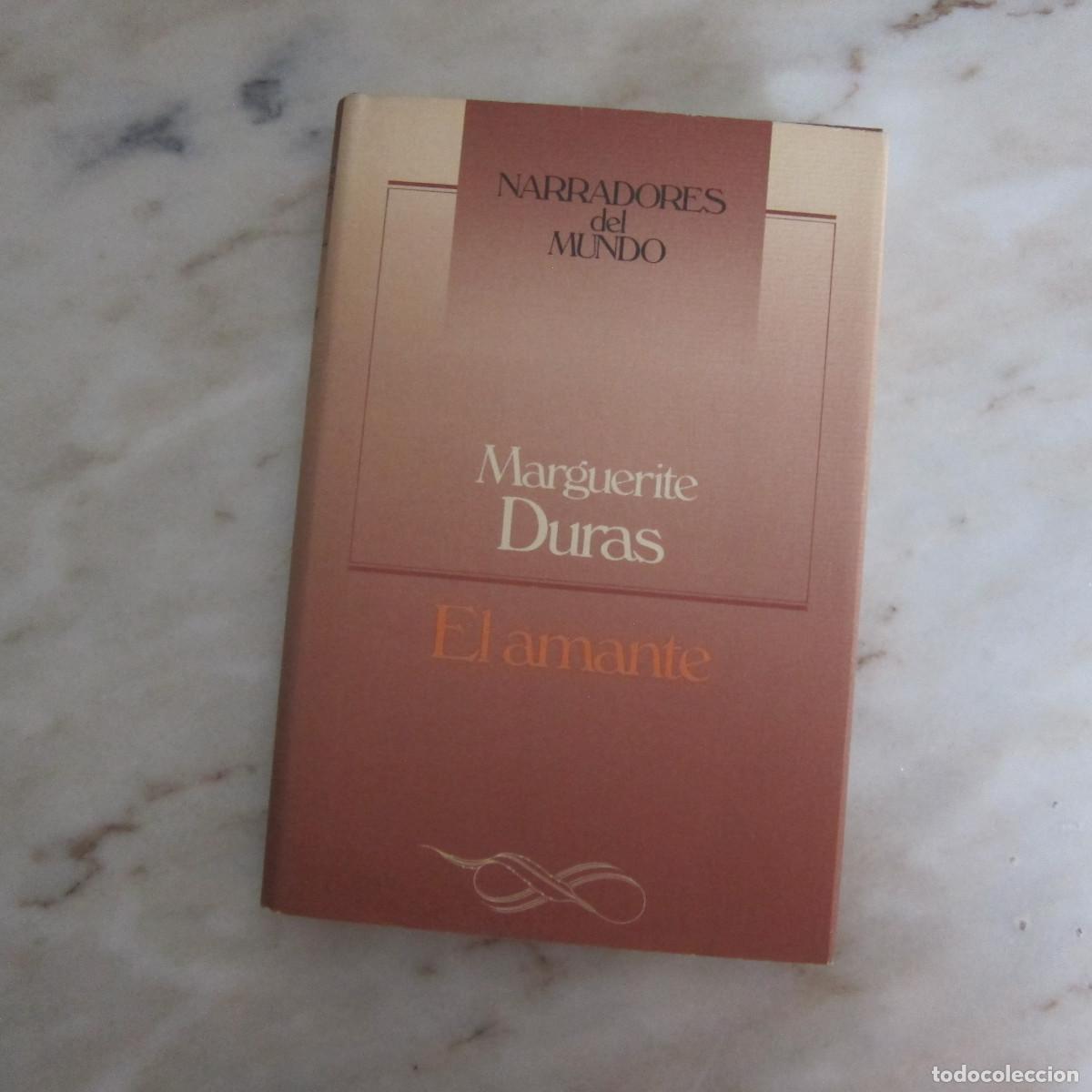 Libros de segunda mano: EL AMANTE - MARGUERITE DURAS (C&Iacute;RCULO DE LECTURA) NOVELA