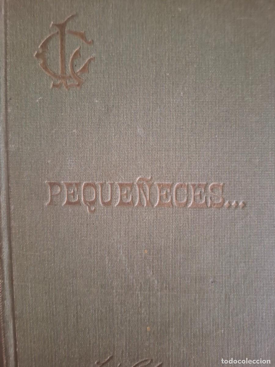 Gebrauchte B&uuml;cher: peque&ntilde;eces Padre Luis Coloma S J