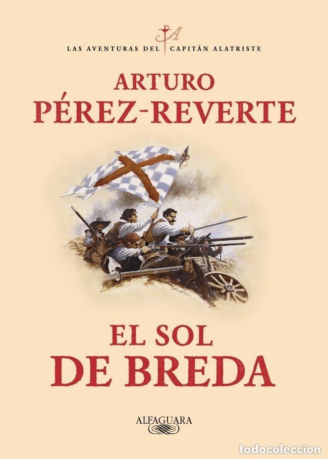 Libros de segunda mano: El sol de Breda. Arturo P&eacute;rez Reverte