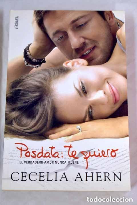 Libros de segunda mano: Posdata: te quiero. Cecelia Ahern