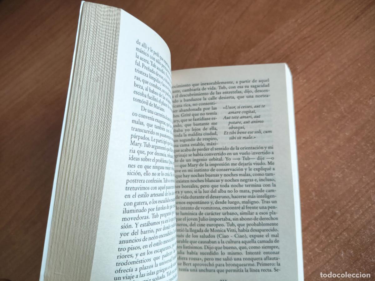 Libros de segunda mano: El gran momento de Mary Tribune - Juan Garc&iacute;a Hortelano - Ediciones B, 1999