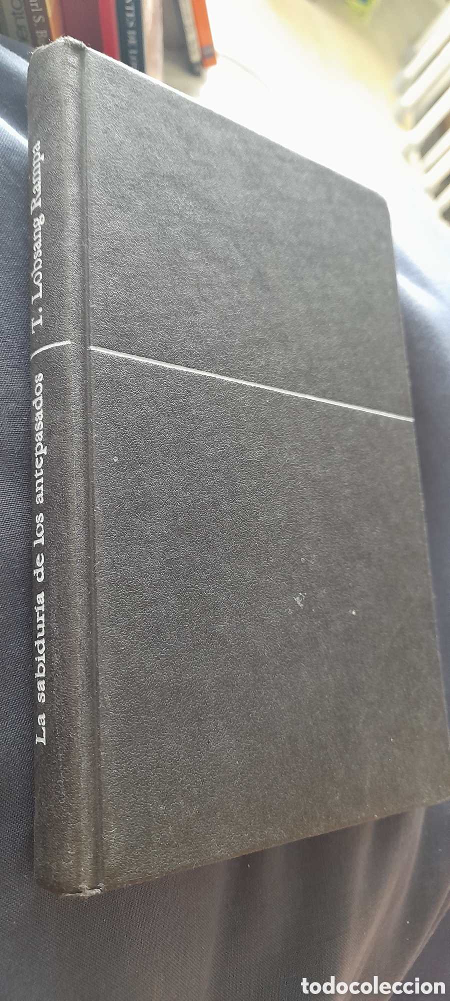 Libros de segunda mano: La sabidur&iacute;a de los antepasados. T. Lobsang Rampa