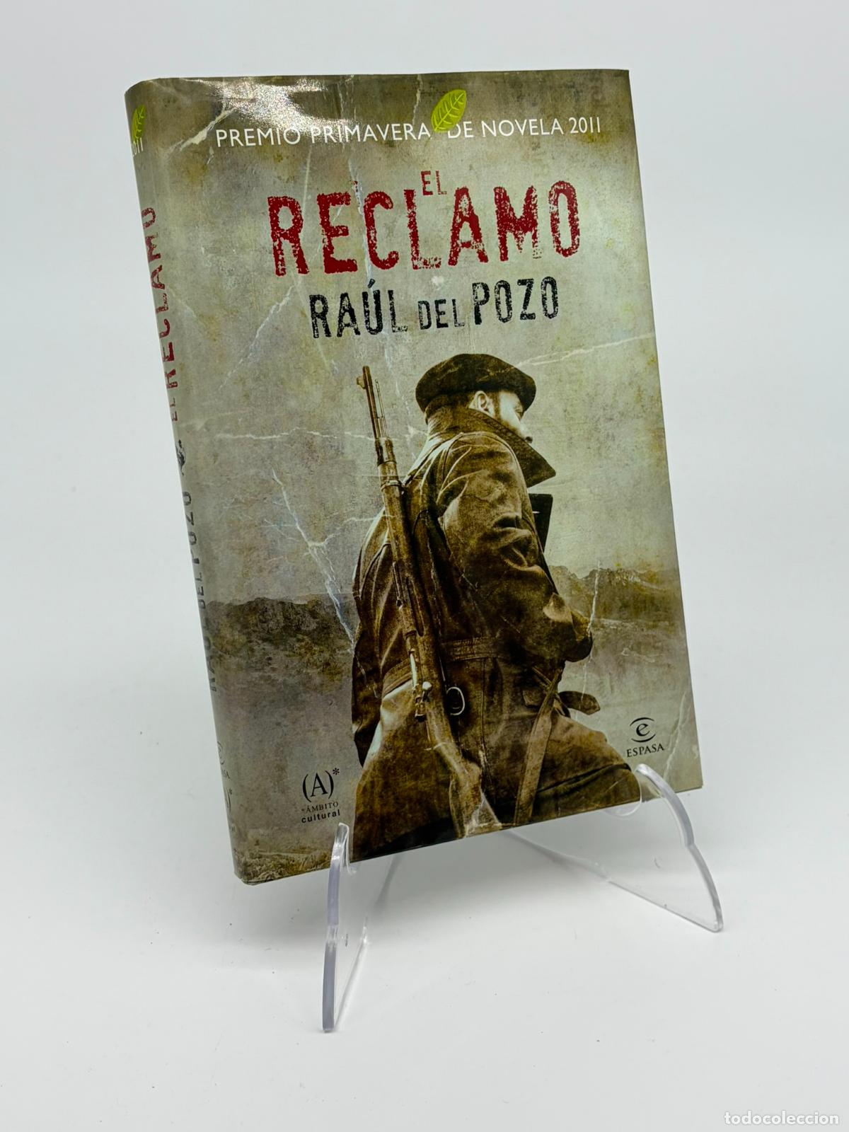 Libros de segunda mano: El reclamo - Raul del Pozo