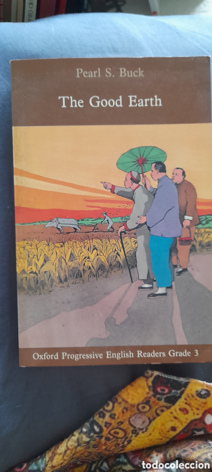 Libros de segunda mano: The good earth. Pearl S. Buck