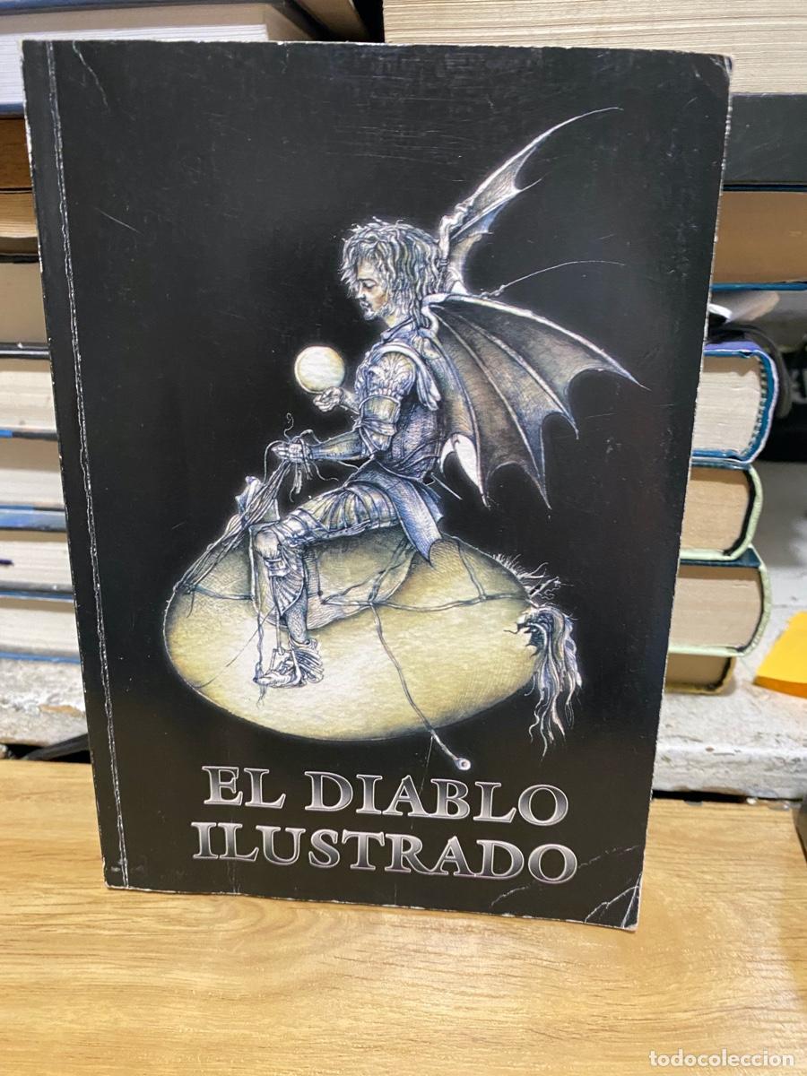 Libros de segunda mano: EL DIABLO ILUSTRADO, FIDEL DIAZ CASTRO