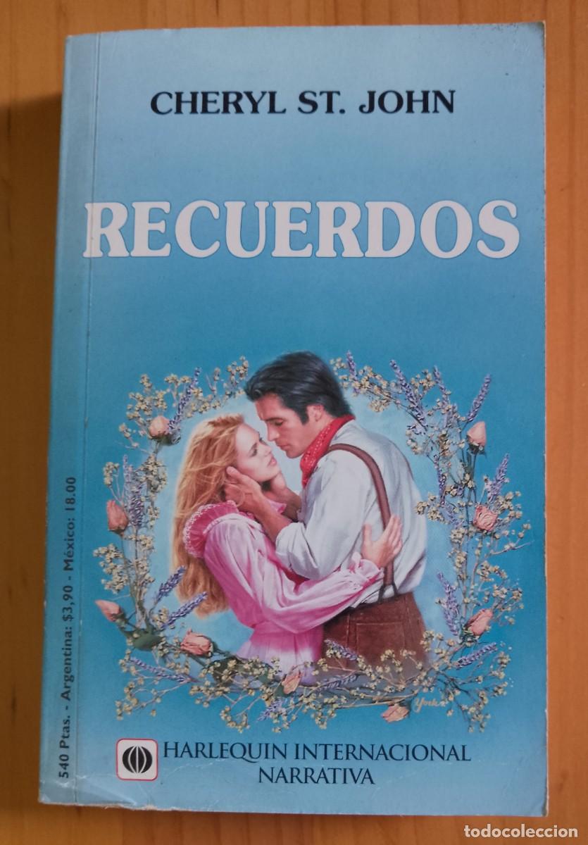 Libros de segunda mano: RECUERDOS - CHERYL ST. JOHN