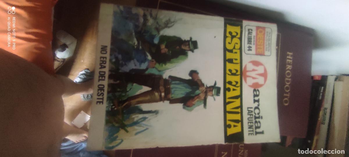 Libros de segunda mano: No era del Oeste. Marcial Lafuente Estefan&iacute;a