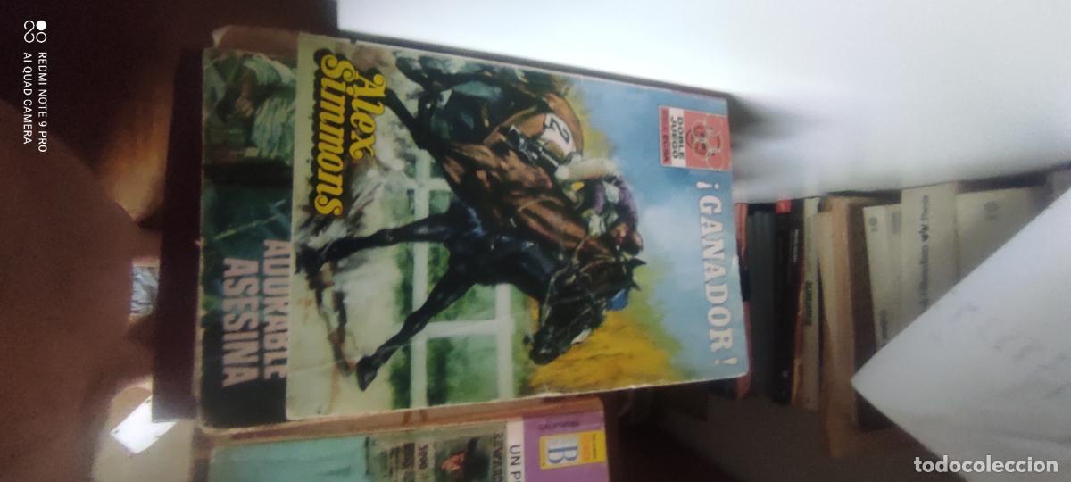 Libros de segunda mano: &iexcl;Ganador! Alex Simmons
