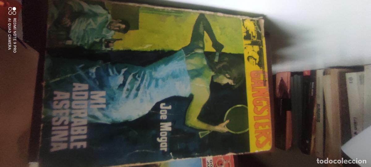 Libros de segunda mano: Mi adorable asesina. Joe Mogar l
