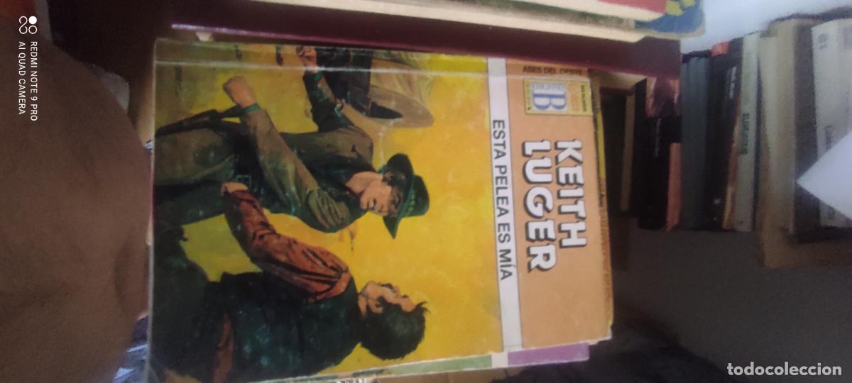 Libros de segunda mano: Esta pelea es m&iacute;a. Keith Luger