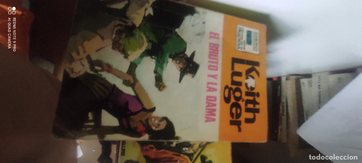 Libros de segunda mano: El bruto y la dama. Keith Luger